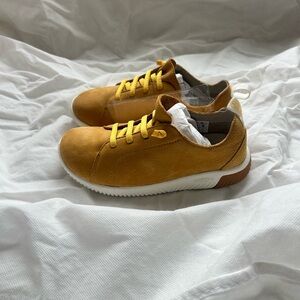 Mustard Sneakers